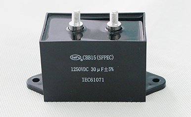 Features of CBB15 Welding Inverter DC Filter Capacitor