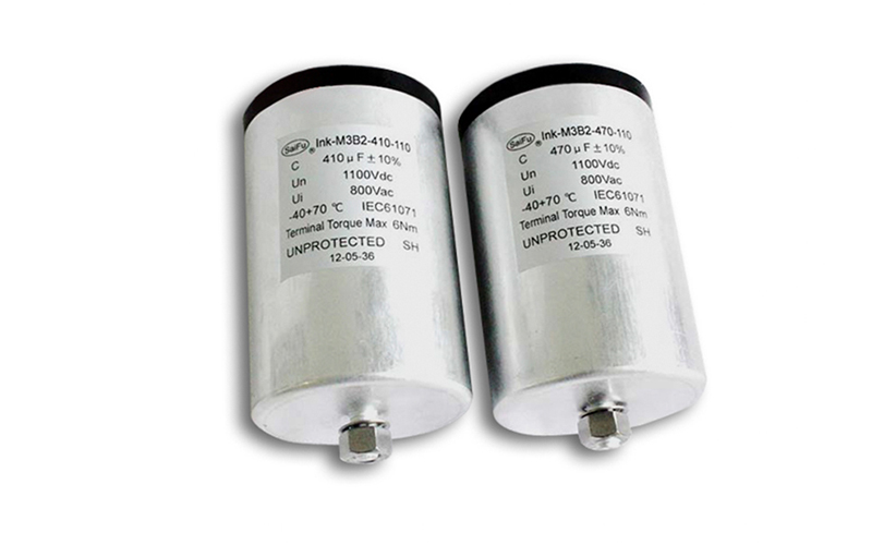 DC Link Capacitor More Than 900uf