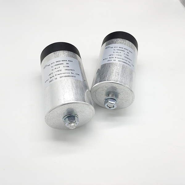 polymer film capacitor
