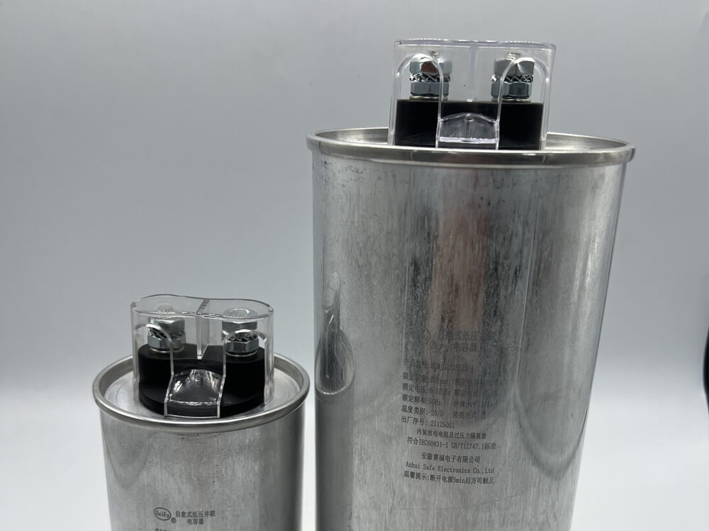 AC filter Capacitor