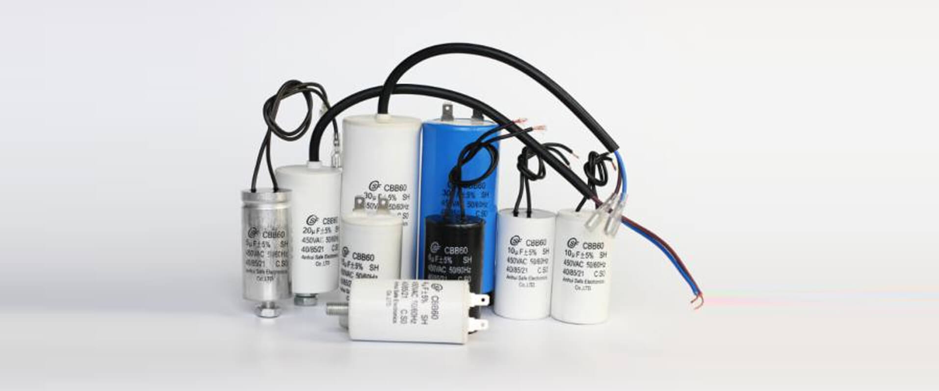 CBB60 Capacitor