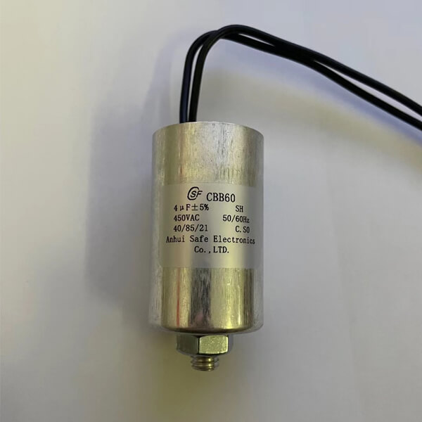 ac motor capacitor