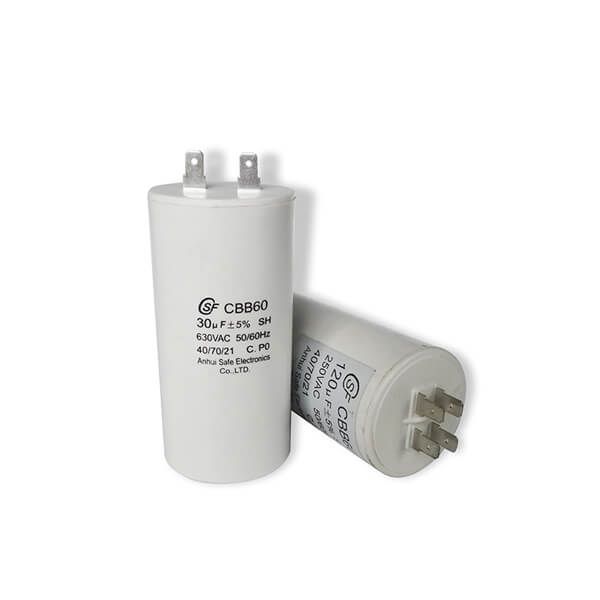 gas furnace capacitor