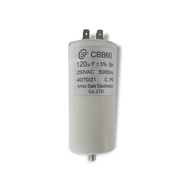 replacing furnace capacitor