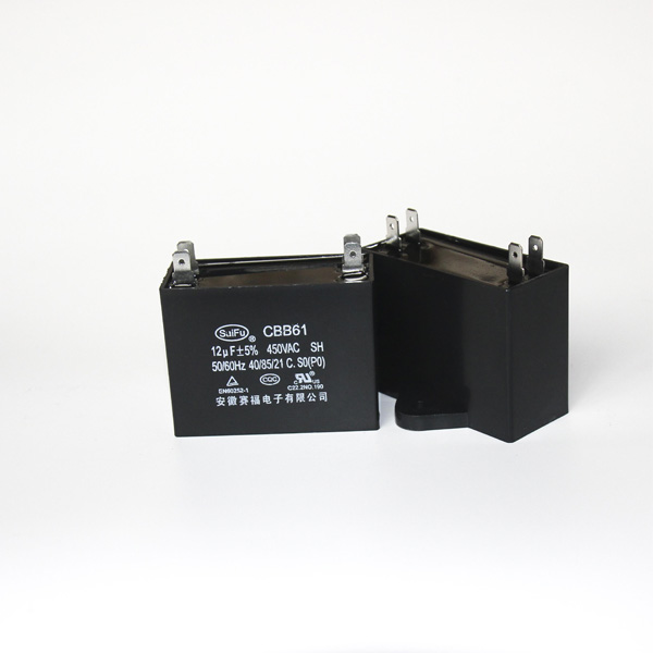 cbb61 capacitor uf