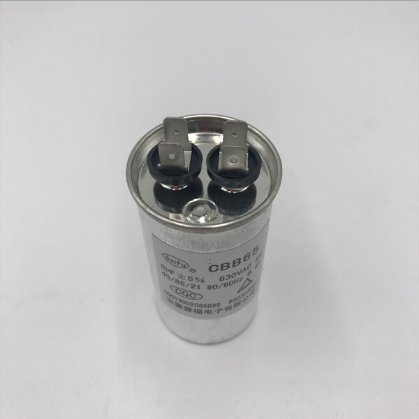 120v ac capacitor