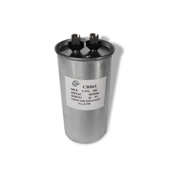 ac motor capacitor