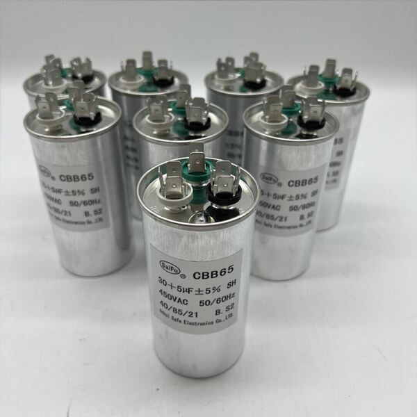 blower capacitor