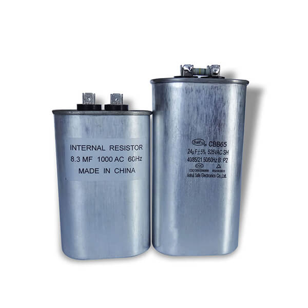 cost of furnace capacitor