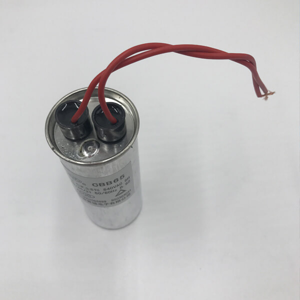 gas furnace capacitor