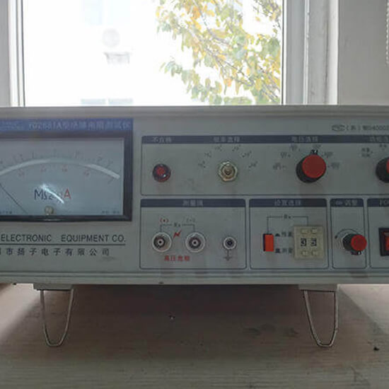 insulation resistance tester