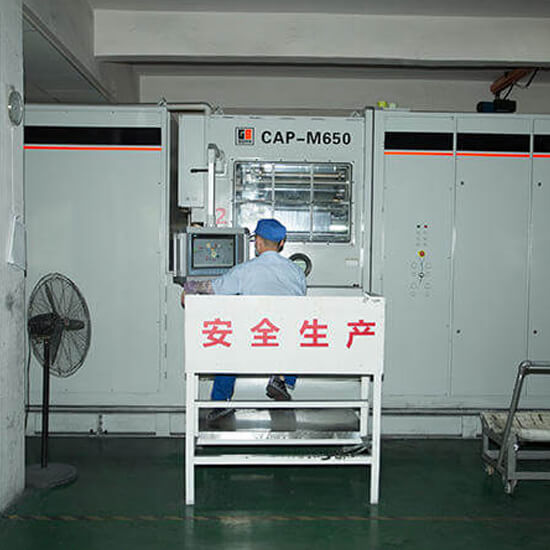 vacuum coating equipment