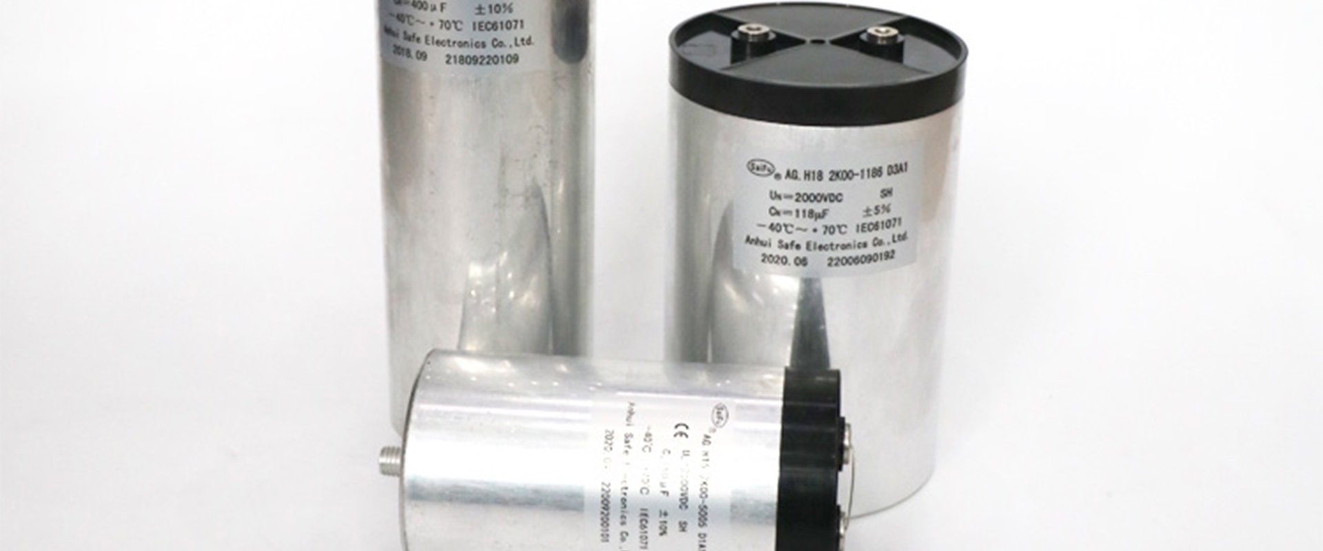 DC Link Capacitor of Saifu