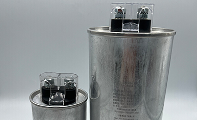 Features of Single Phase AC Filter Capacitor Round Type