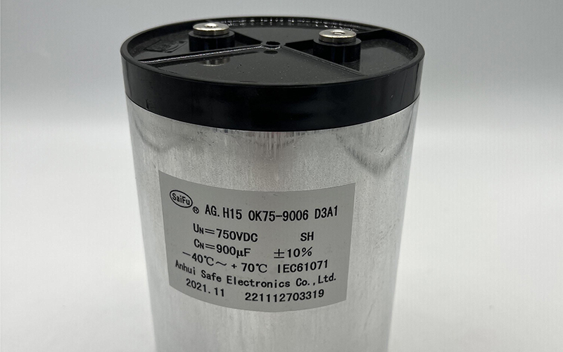 DC Link Capacitor 500uf-900uf