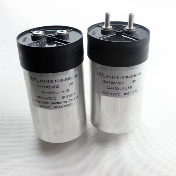 dc link capacitor supplier
