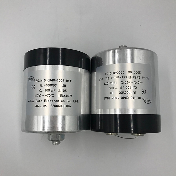 foil film capacitor