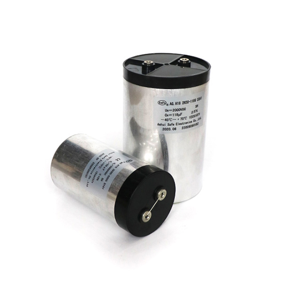 low esr film capacitor