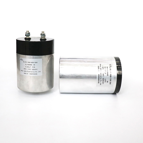 metallized film capacitor