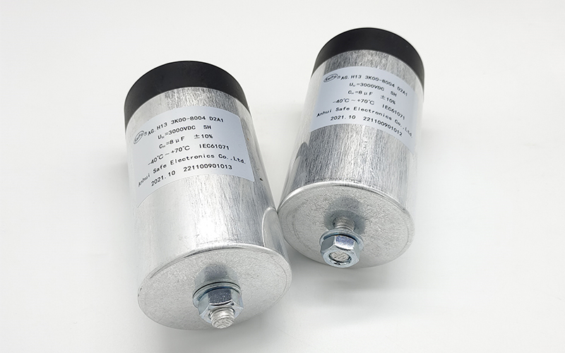 DC Link Capacitor 0.1uf-50uf