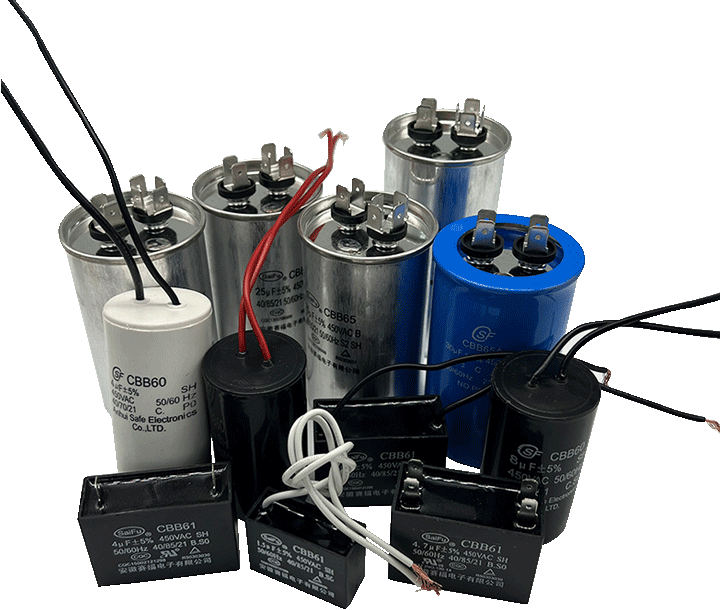 AC Motor Capacitor