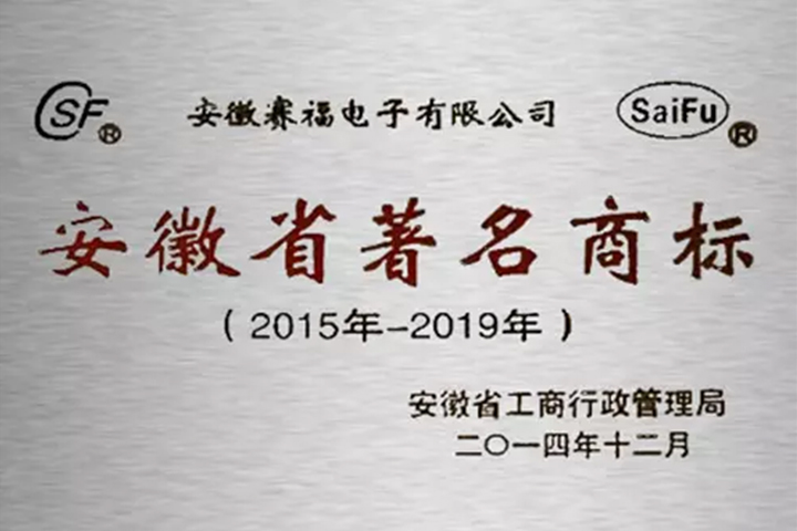 The Capacitor Company--Saifu's History of 2015