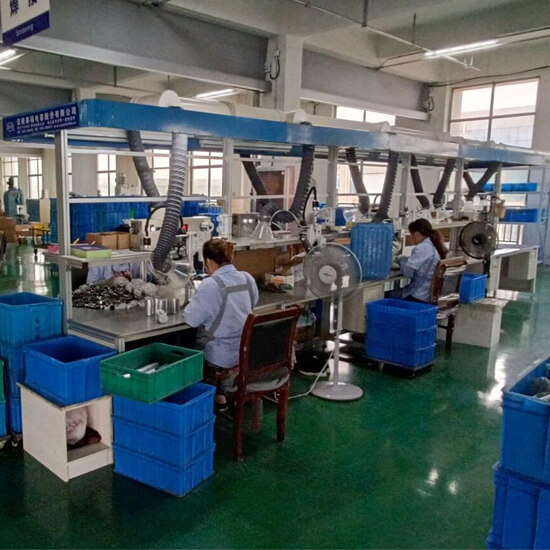 capacitor bank supplier saifu capacitor workshop