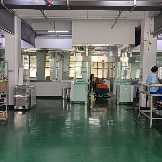 capacitor film manufacturers saifu workshop