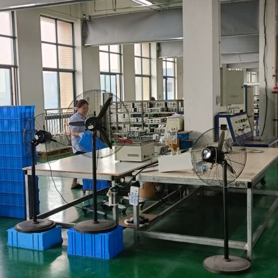 capacitor manufacturer saifu capacitor workshop