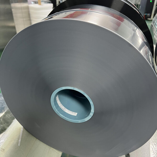 Wave Slitting Zinc MPP Film