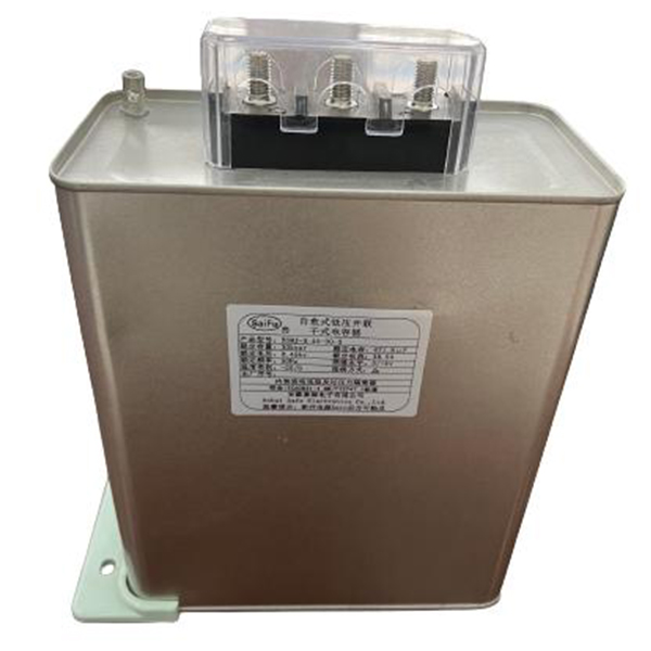 3 phase power factor capacitor square type