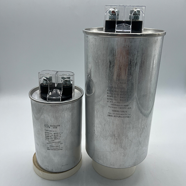 ac line filter safety capacitors single phase round type