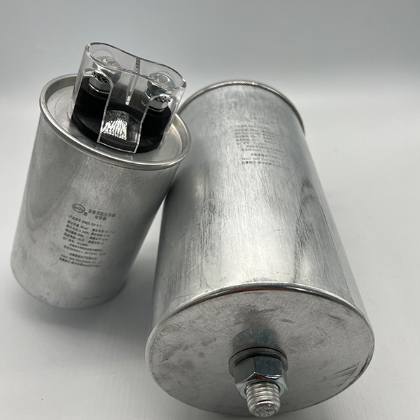 power film capacitor round type