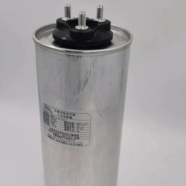 shunt capacitor for three phase round type