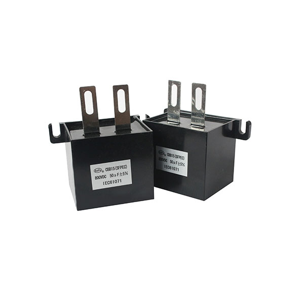 CBB15 Welding Inverter DC Filter Capacitor