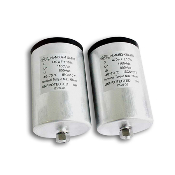 Advantages of DC Link Capacitor More Than 900uf