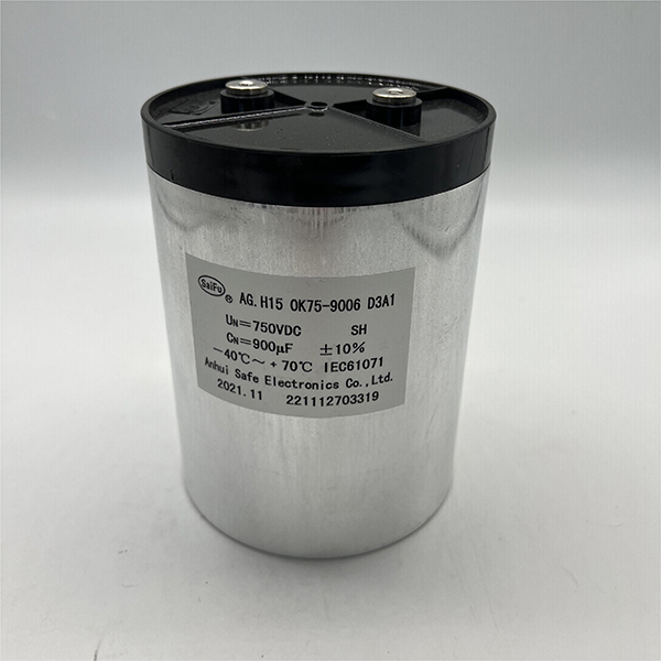 Advantages of DC Link Capacitor 500uf-900uf