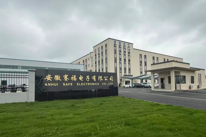 The Capacitor Company--Saifu's History of 2023